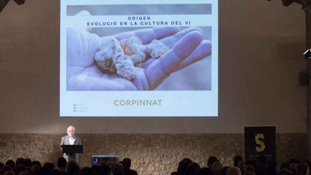 Xavier Gramona, copresidente de Corpinnat / CORPINNAT