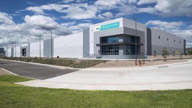 La nueva planta de MMM en México / MMM