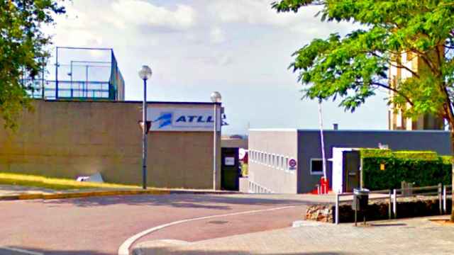Entrada de una de las instalaciones de ATLL en Cataluña / CG