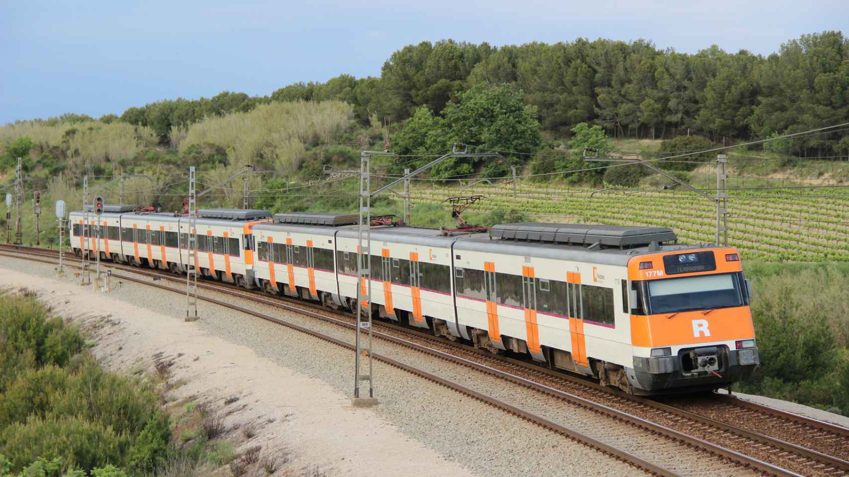 Rodalies de Cataluña