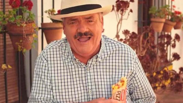 Muere Juan Joya Borja, más conocido como 'El Risitas' /TELECINCO