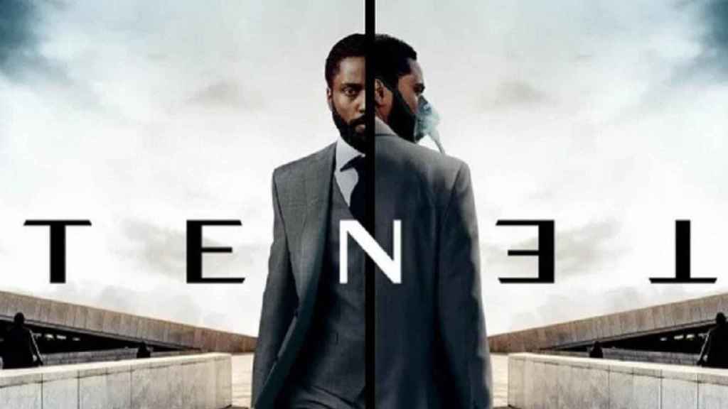 Imagen de 'Tenet' / WARNER BROS PICTURES