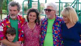 El reparto de 'Dolor y gloria', de Pedro Almodóvar