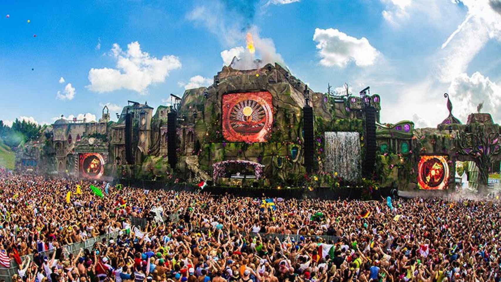 Tomorrowland tendrá su cita con Barcelona el 29 de julio / CG