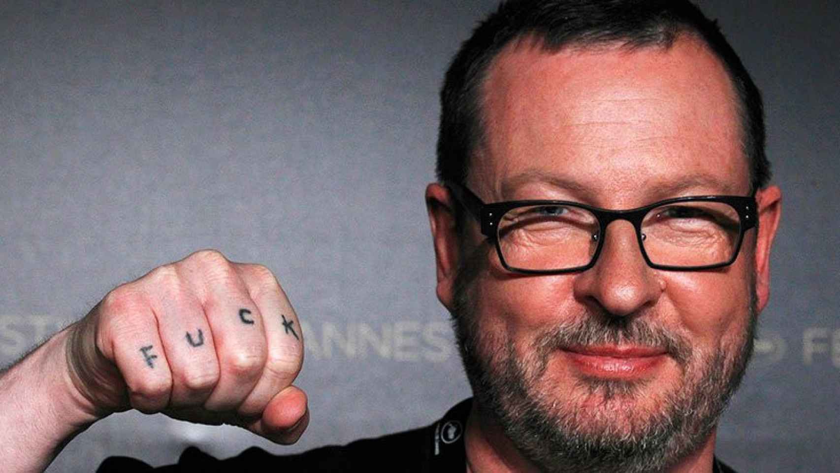 Lars Von Trier es conocido por sus excentricidades y las polémicas que protagoniza.