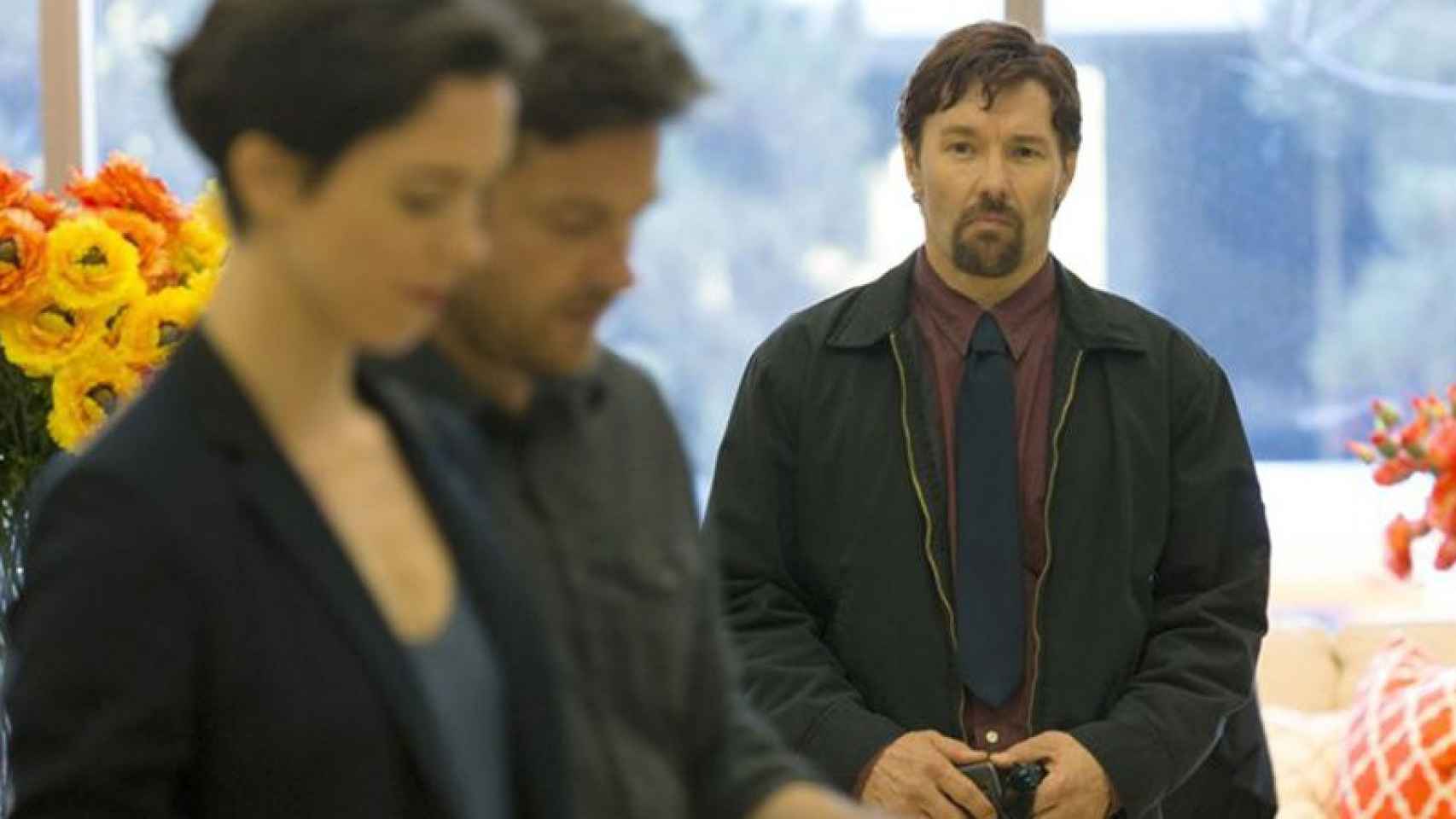 Un fotograma de la inquietante película 'The gift'.