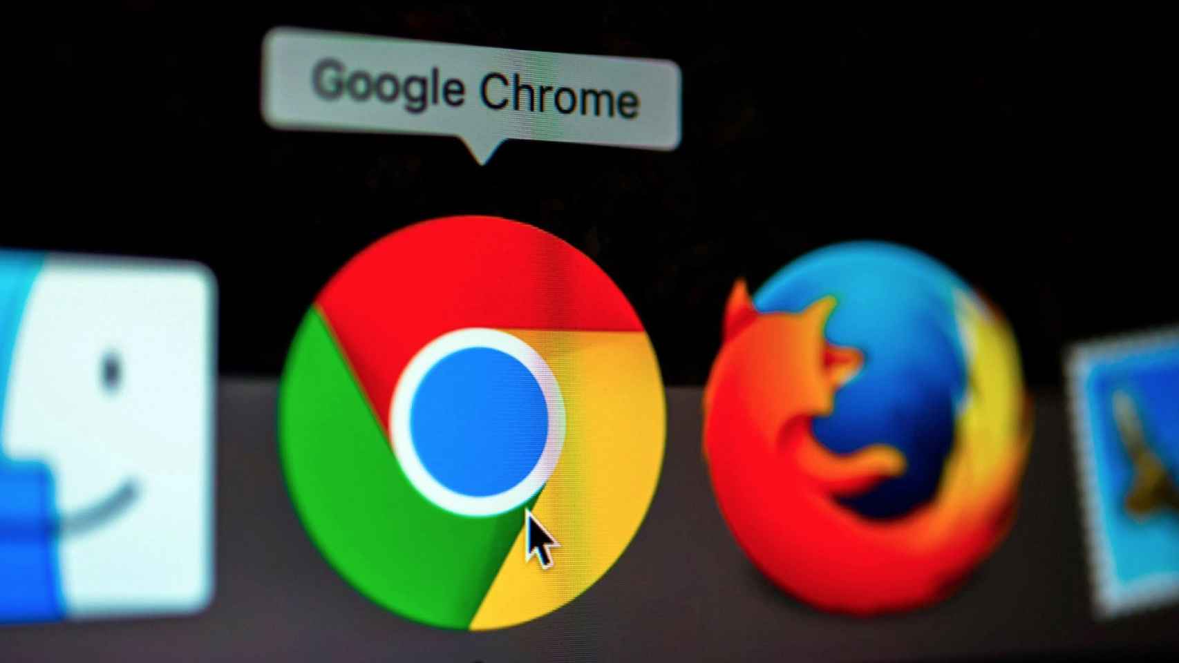 El navegador de Google, Chrome