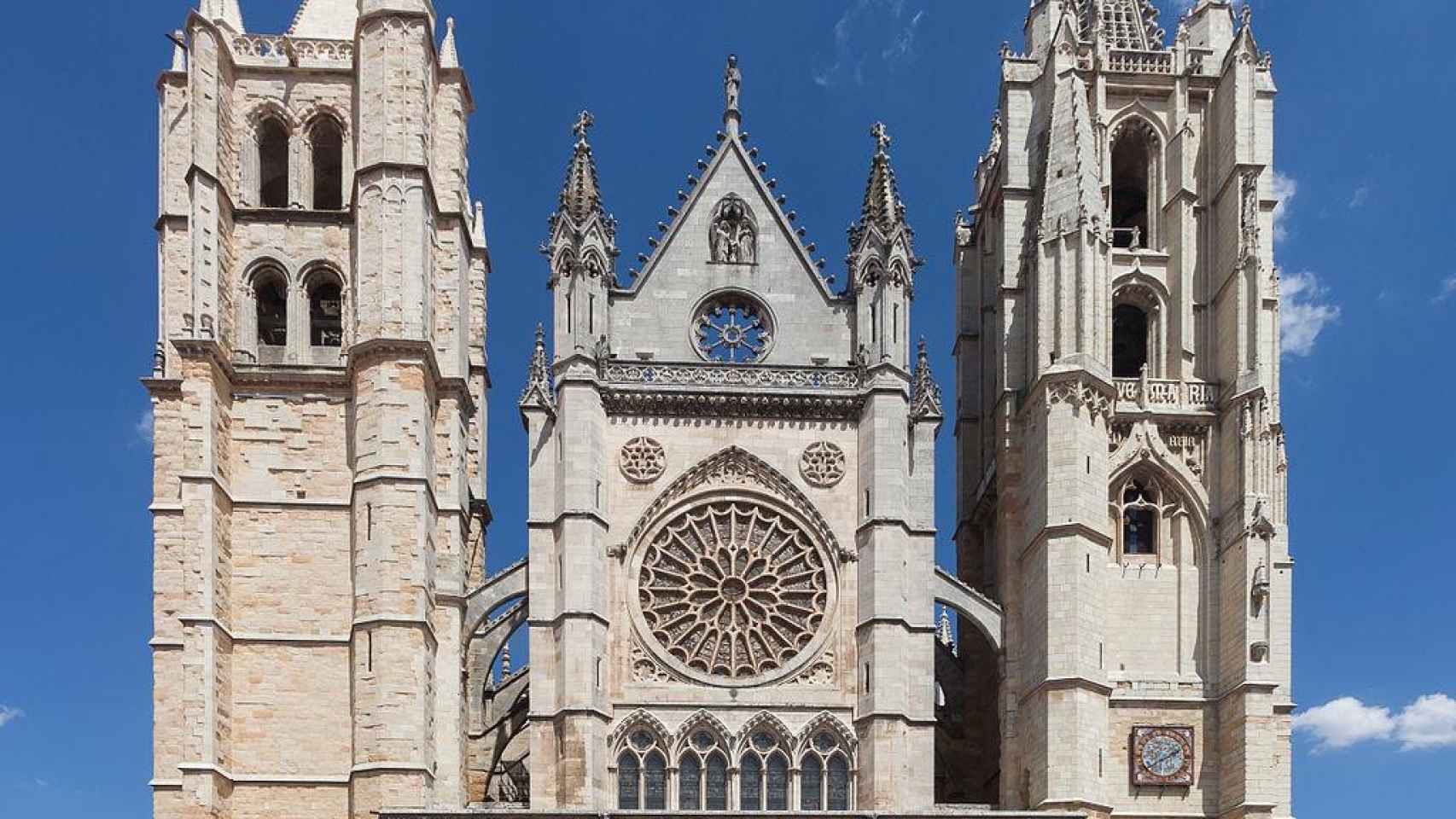 Catedral de León / PIXABAY