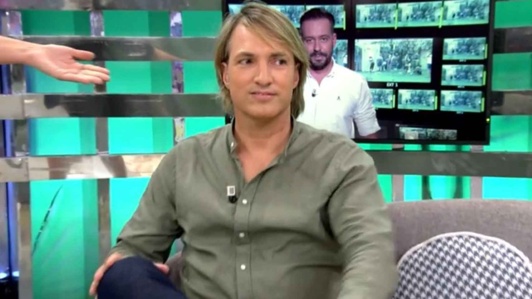 Ismael Beiro, de Gran Hermano a la alcaldía de Cádiz /TELECINCO