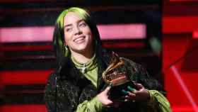 La cantante Billie Eilish / EFE