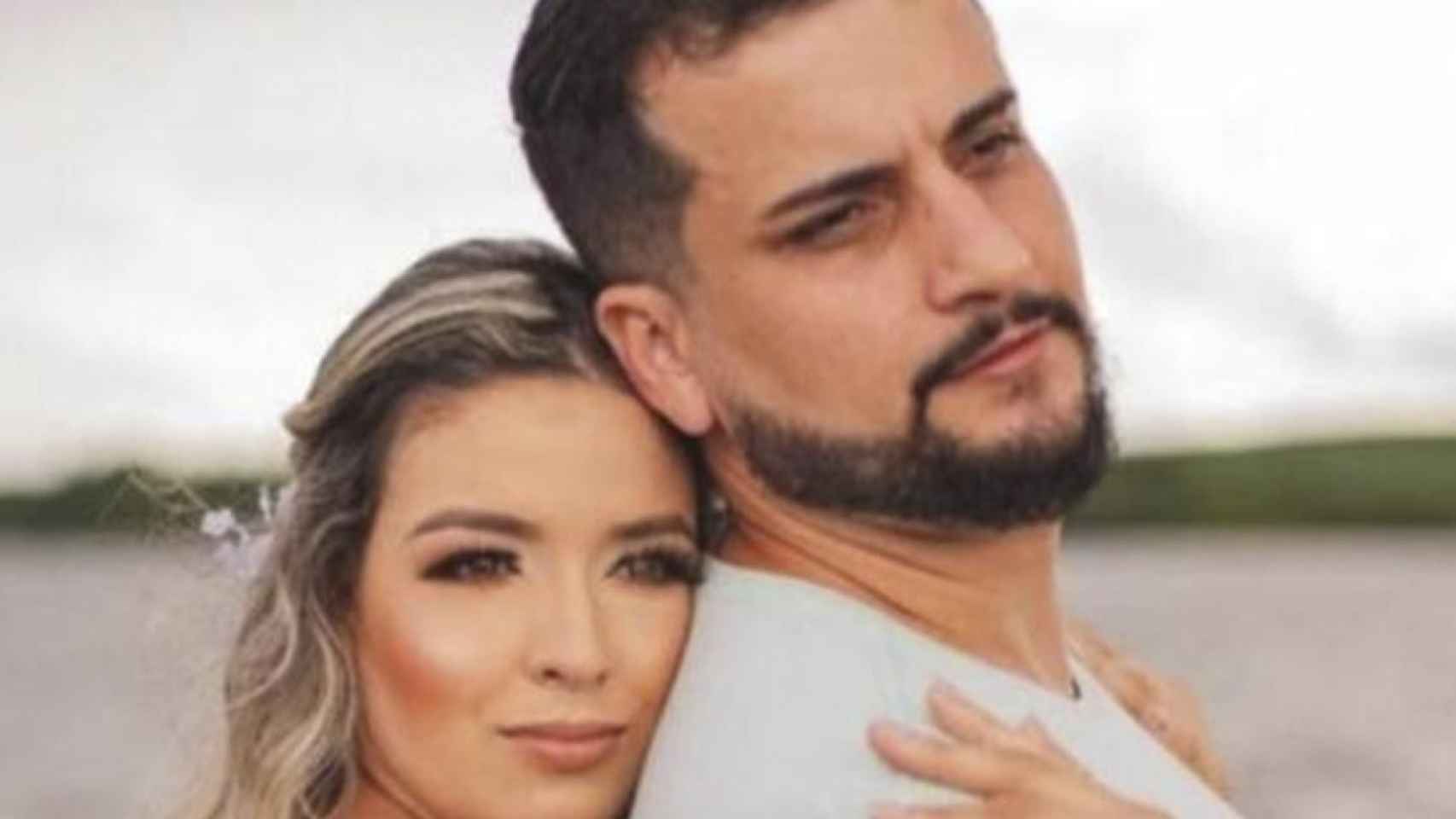 Bruno Silva y Beatriz Miranda, la pareja que el Covid-19 separó para siempre / TWITTER