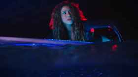 Shakira en wavegarden