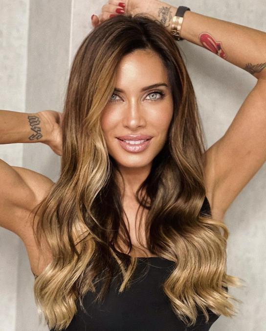 Pilar Rubio muestra su nuevo 'look'