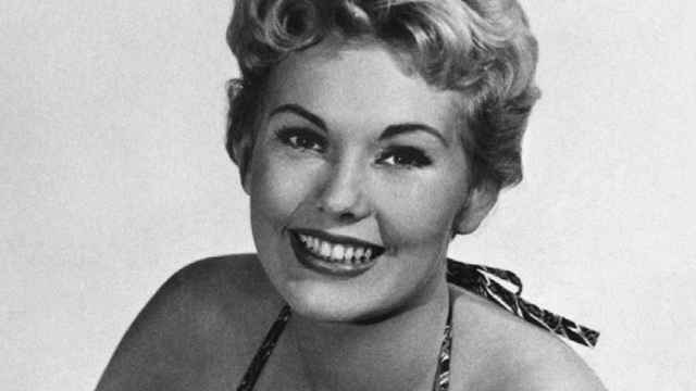 La actriz Kim Novak / WIKIQUOTE