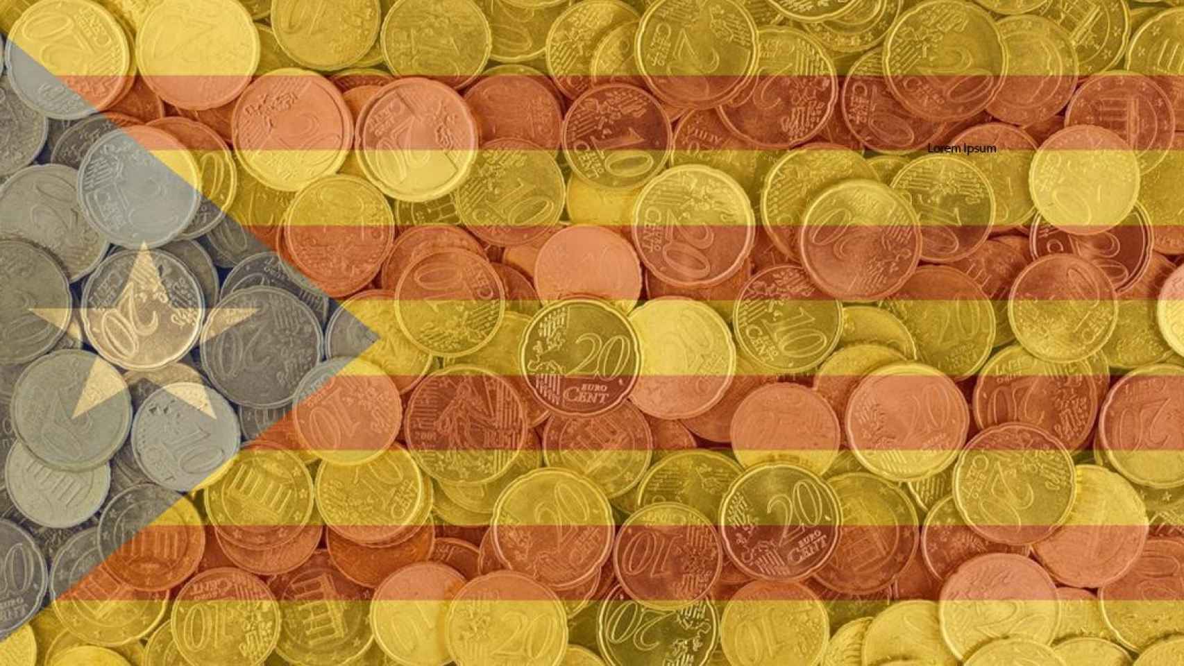 El Govern pierde 10 millones en desgravaciones fiscales independentistas / CG