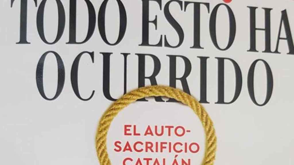 Portada del nuevo libro del periodista Rafa Latorre