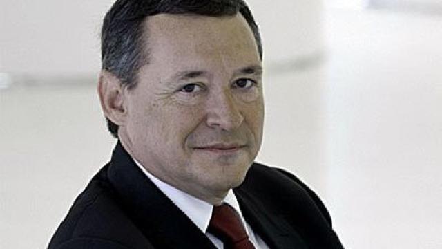 El presidente ejecutivo de Agbar, Ángel Simón