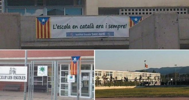 estelada escuelas