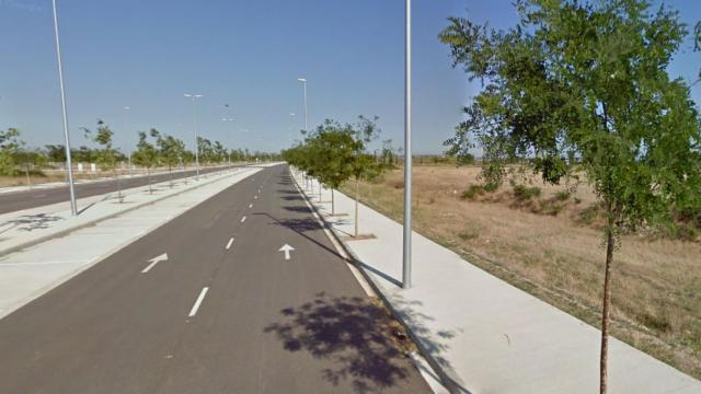 Polígono Industrial Vinyes del Mig, donde se encuentra la empresa AutoRR / MAPS