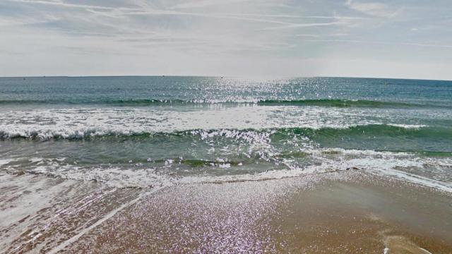 Playa Els Muntanyans de Torredembarra / GOOGLE STREET VIEW