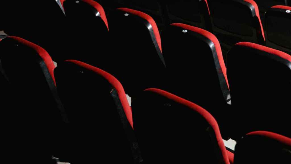 Butacas de sala de cine / PEXELS