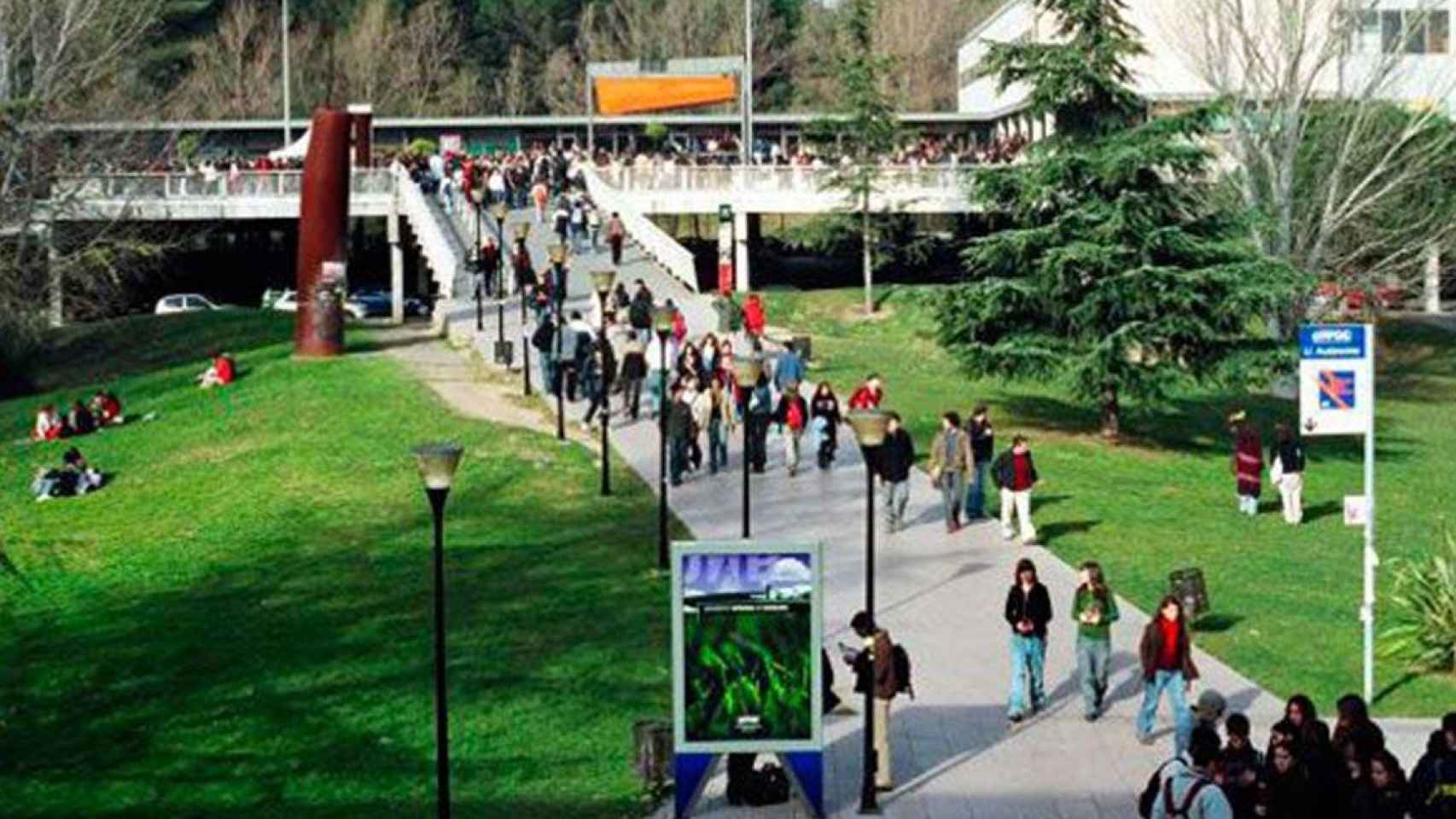 Campus de la UAB / UAB