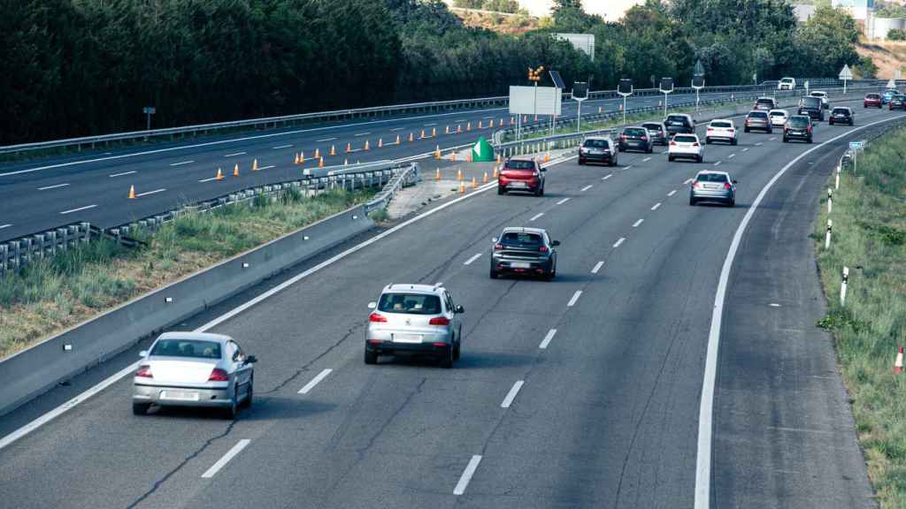 Una de las carreteras de Cataluña / TRÀNSIT