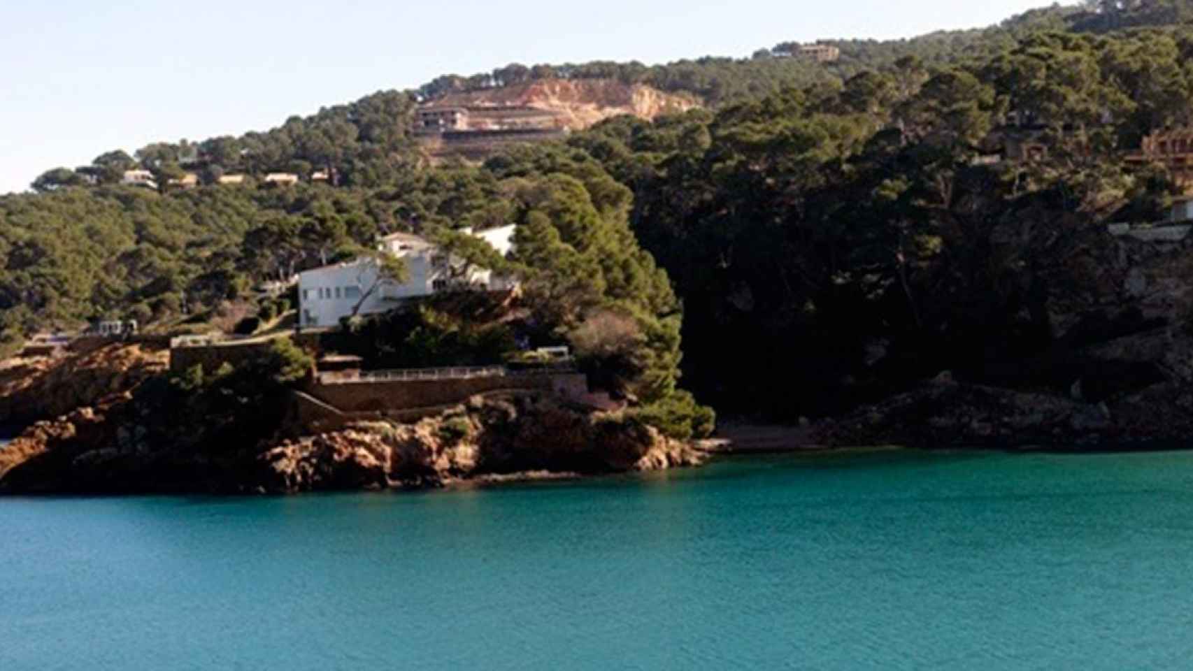 Begur visto desde el mar / EUROPA PRESS