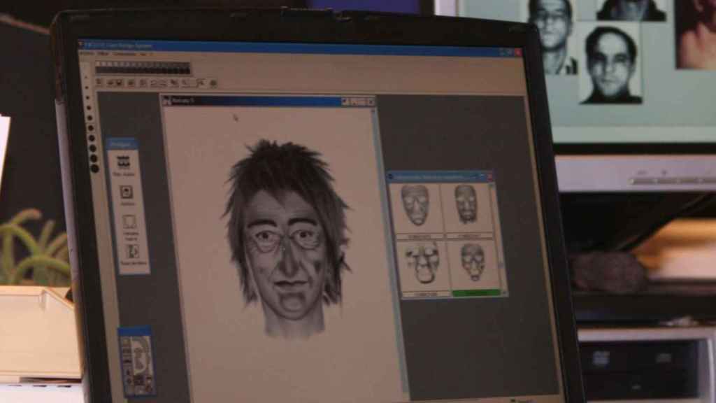 Elaboración de un retrato robot / POLICÍA NACIONAL