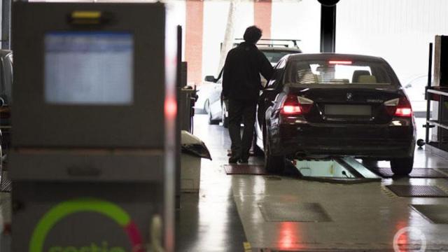 Una foto de archivo del control de ITV / Certio