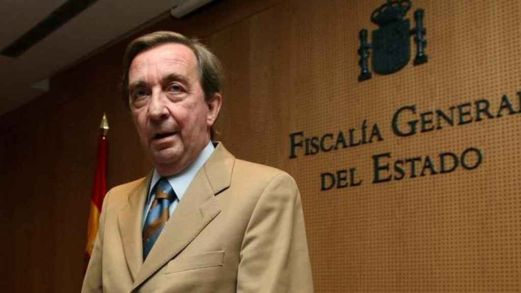 Antonio Salinas, fiscal Anticorrupción / EFE