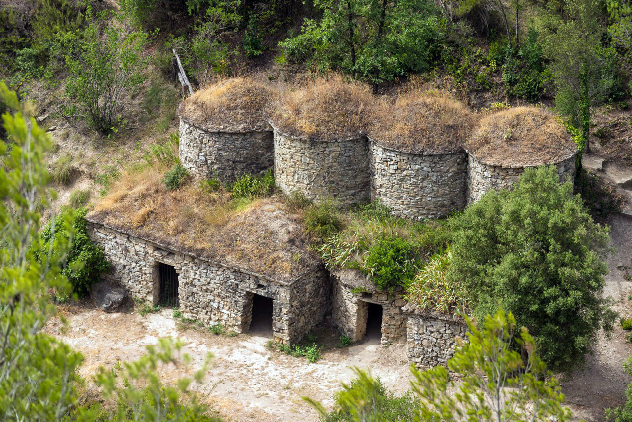 El arte de la Pedra Seca, un valioso patrimonio a recuperar / CORTESÍA DIPUTACIÓN DE BARCELONA