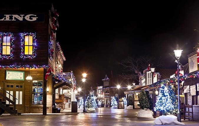 Navidad en PortAventura World / PORTAVENTURA WORLD