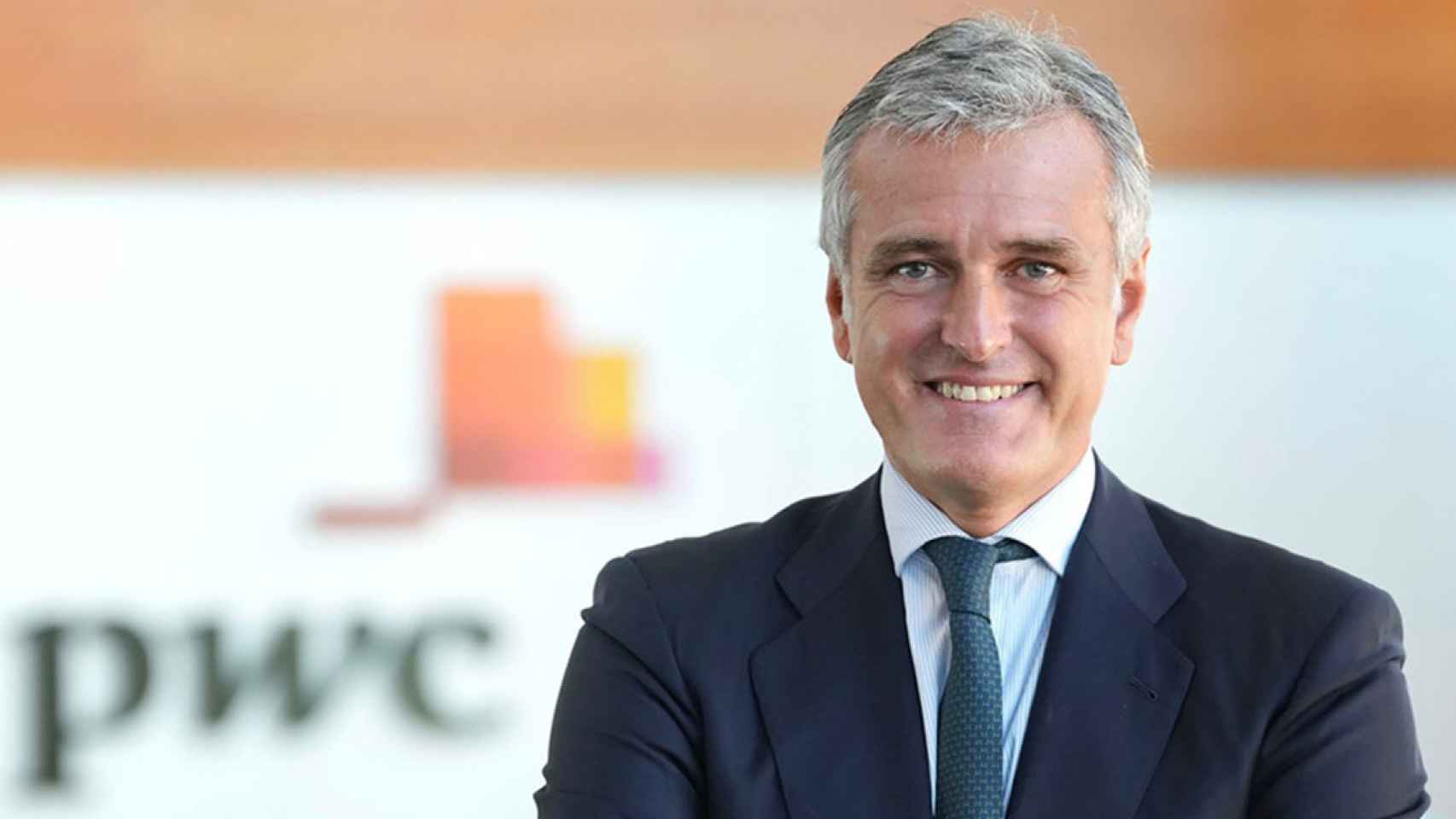 Gonzalo Sánchez, presidente de PwC España / PWC