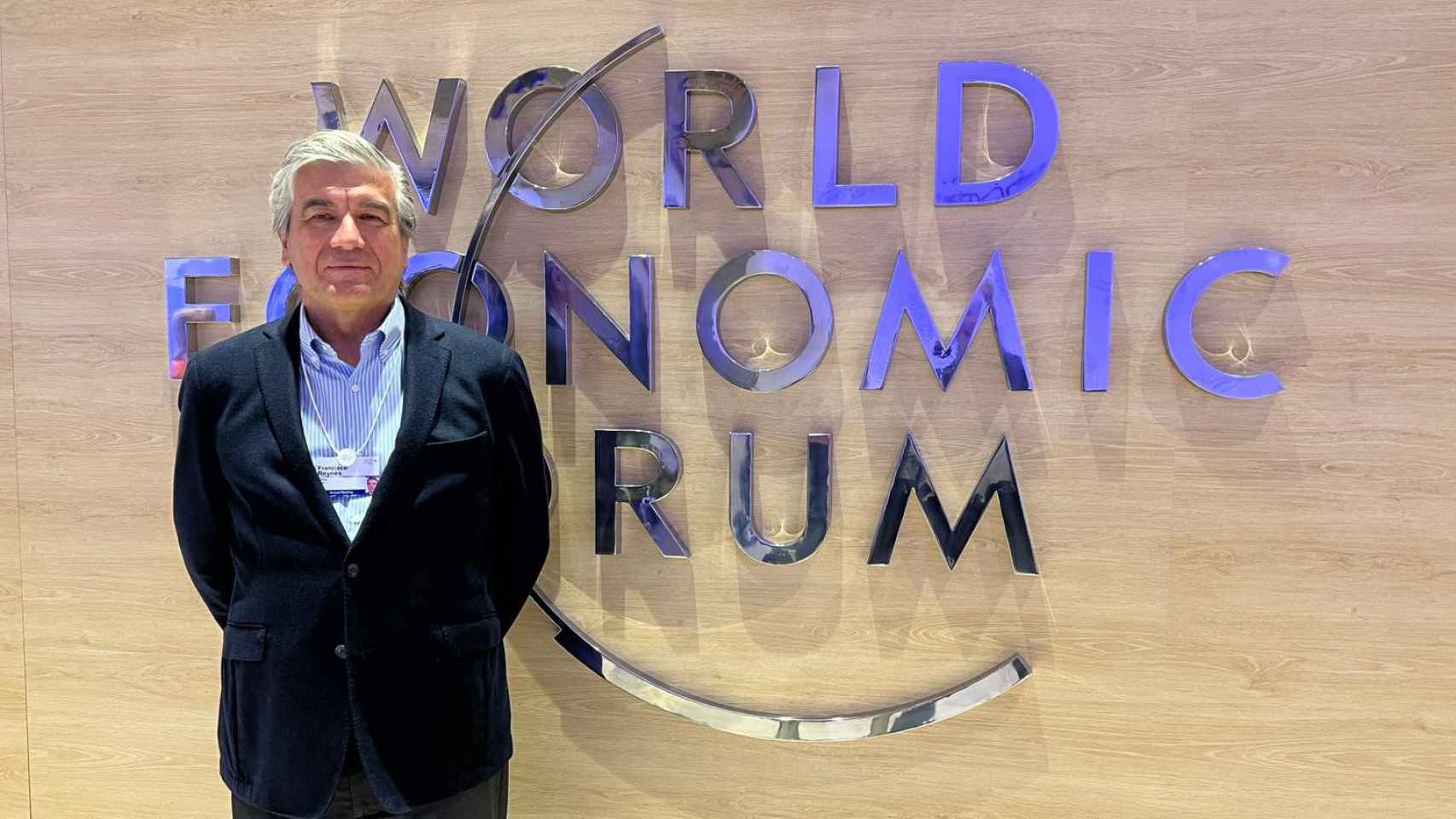 Francisco Reynés, presidente ejecutivo de Naturgy, se suma a la Alliance of CEO Climate Leaders del World Economic Forum / Cedida