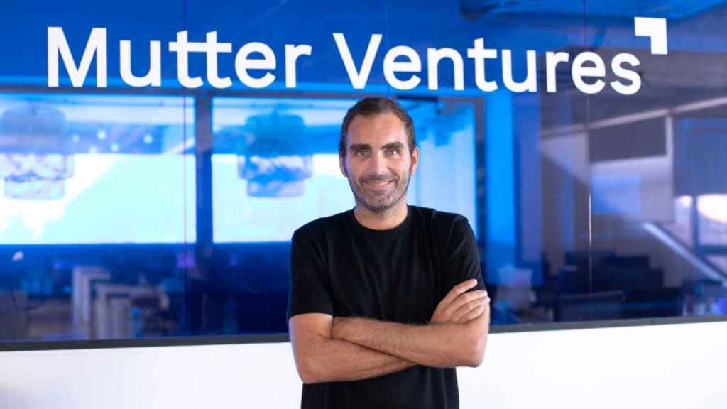 Christian Rodríguez Fornos, consejero delegado de Mutter Ventures / CEDIDA