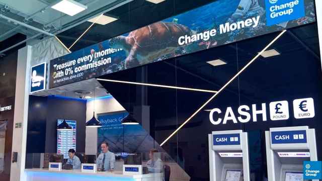 Prosegur Cash adquiere ChangeGroup, en la imagen / PROSEGUR CASH