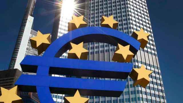 Sede del Banco Central Europeo, en Francfort / BCE