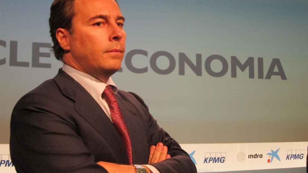 Dimas Gimeno, expresidente de El Corte Inglés / EP