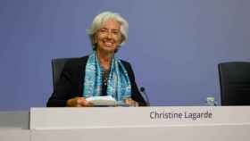 La presidenta del Banco Central Europeo (BCE), Christine Lagarde / EP