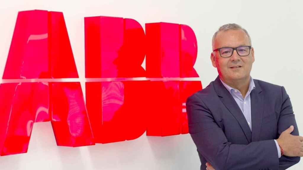 Marc Gómez, consejero delegado de ABB en España / CEDIDA