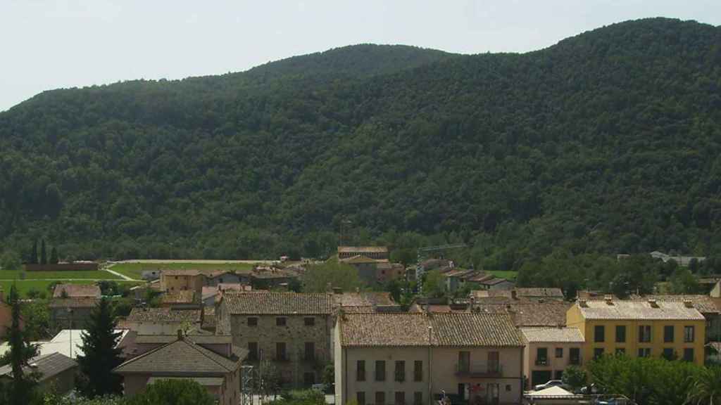 Vistas de Argelaguer / CG