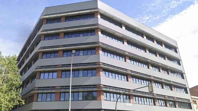 La nueva sede de Privalia, ahora llamada VeePee, en L'Hospitalet de Llobregat / CG
