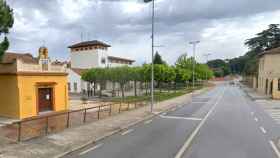 Calle de Vilanova del Vallès