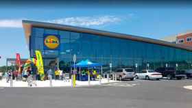 Una de las tiendas de Lidl / WP