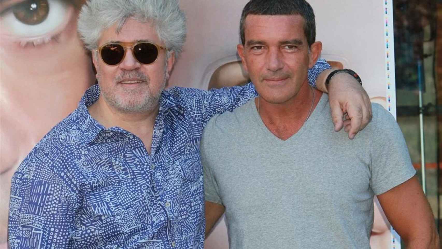 Almodóvar vuelve a contar con Antonio Banderas para 'Dolor y Gloria'