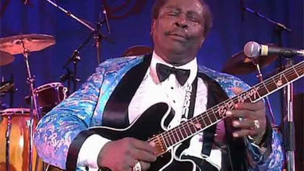 B.B. King