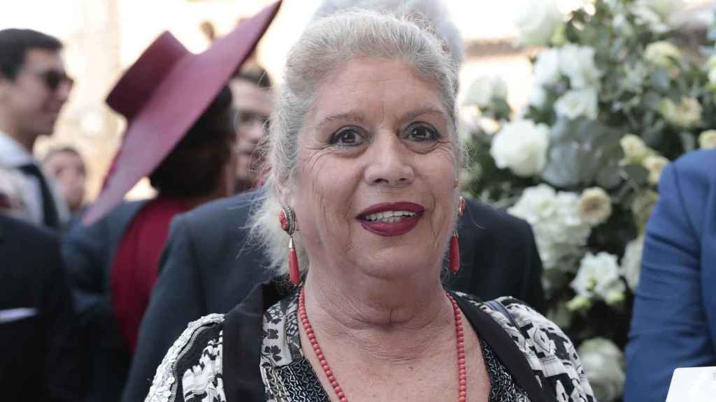 La cantante María Jiménez / EE - GTRES