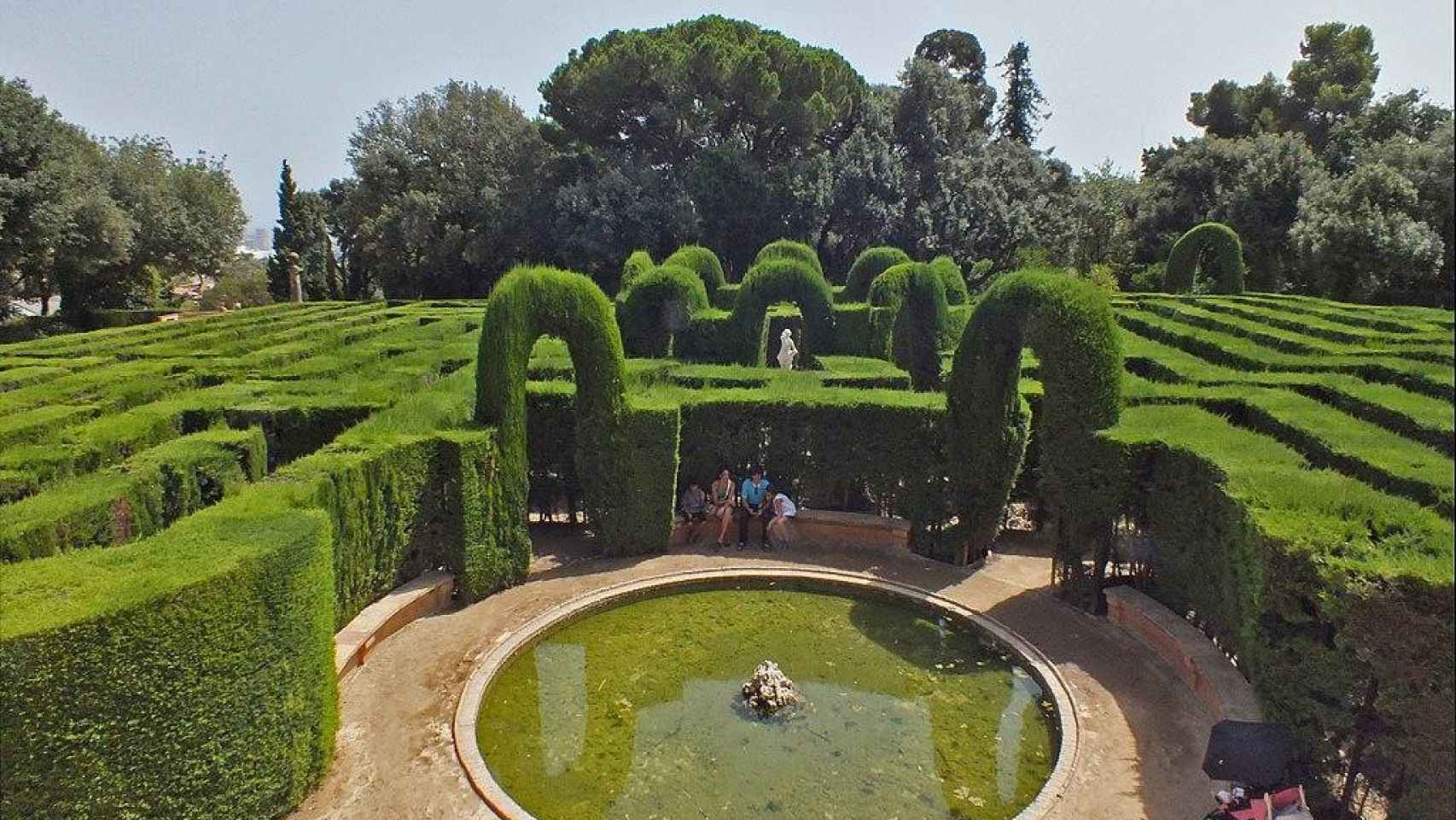 Laberinto de Horta, uno de los laberintos naturales más conocidos de España / Amaianos - CREATIVE COMMONS 2.0