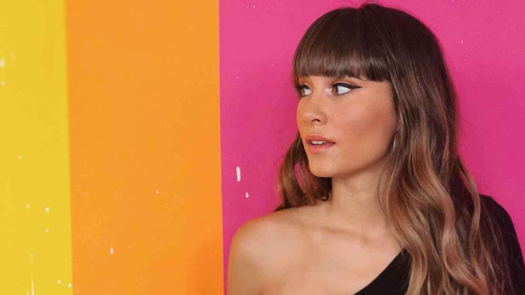 Nuevo 'looK' para el verano de Aitana Ocaña / INSTAGRAM